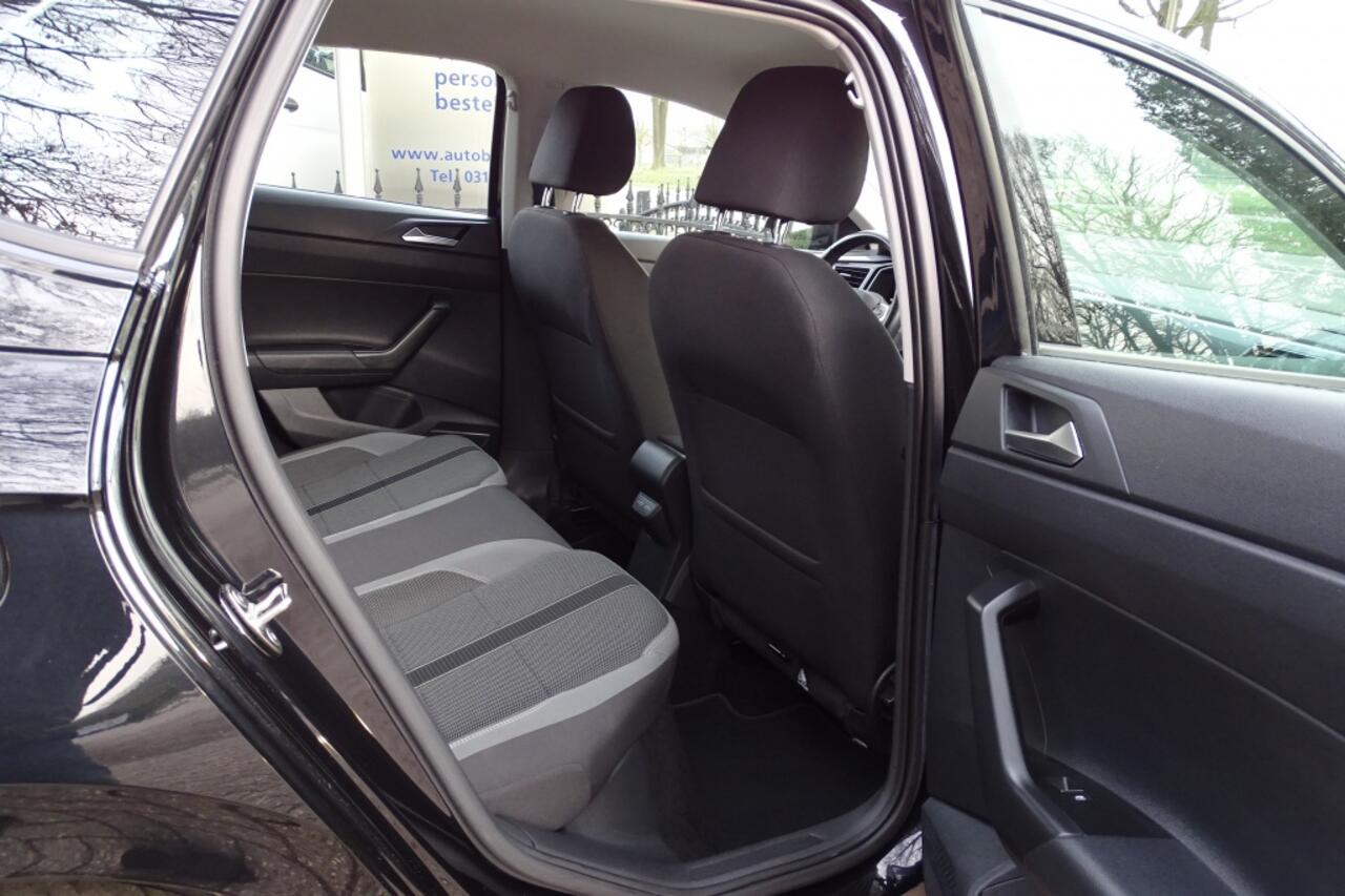 Volkswagen POLO 1.0 TSI Style Virtual Cockpit IQ licht Nieuwe type
