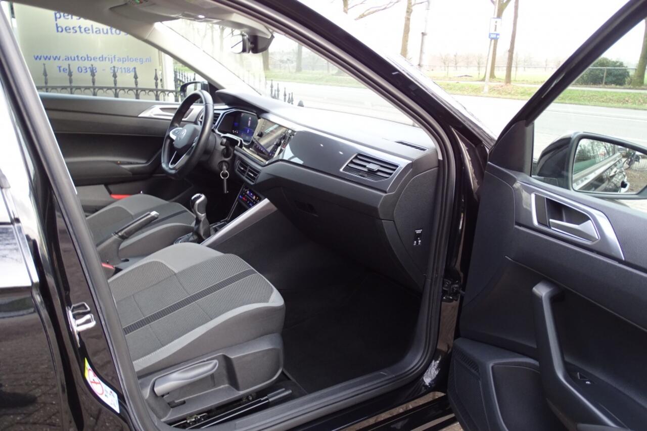 Volkswagen POLO 1.0 TSI Style Virtual Cockpit IQ licht Nieuwe type