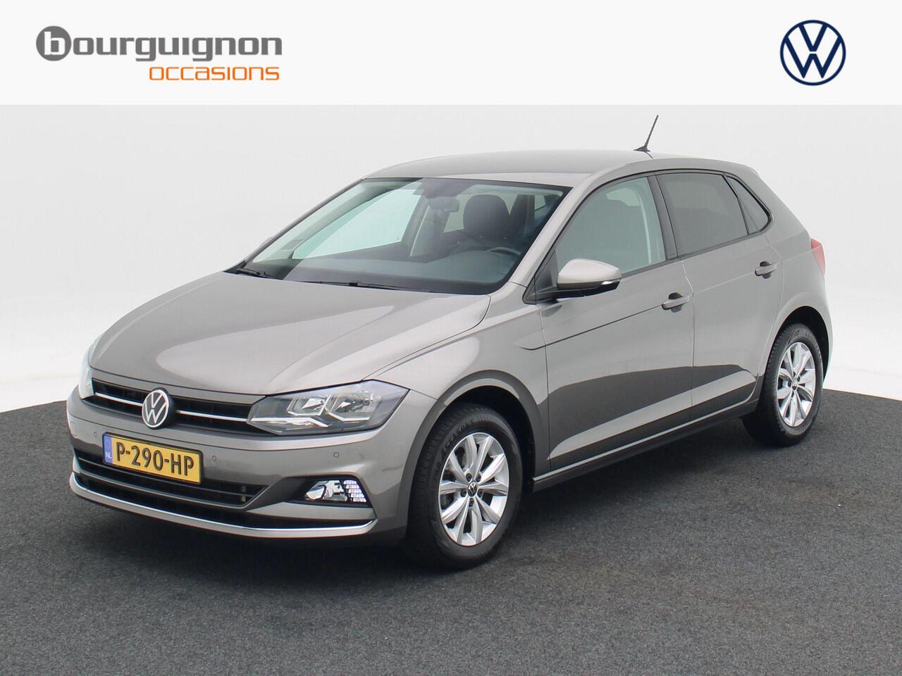 Volkswagen POLO 1.0 TSi Automaat Highline | Stoelverwarming | Camera | Carplay | Adaptive Cruise | 16 Inch | 54.117 Km !!