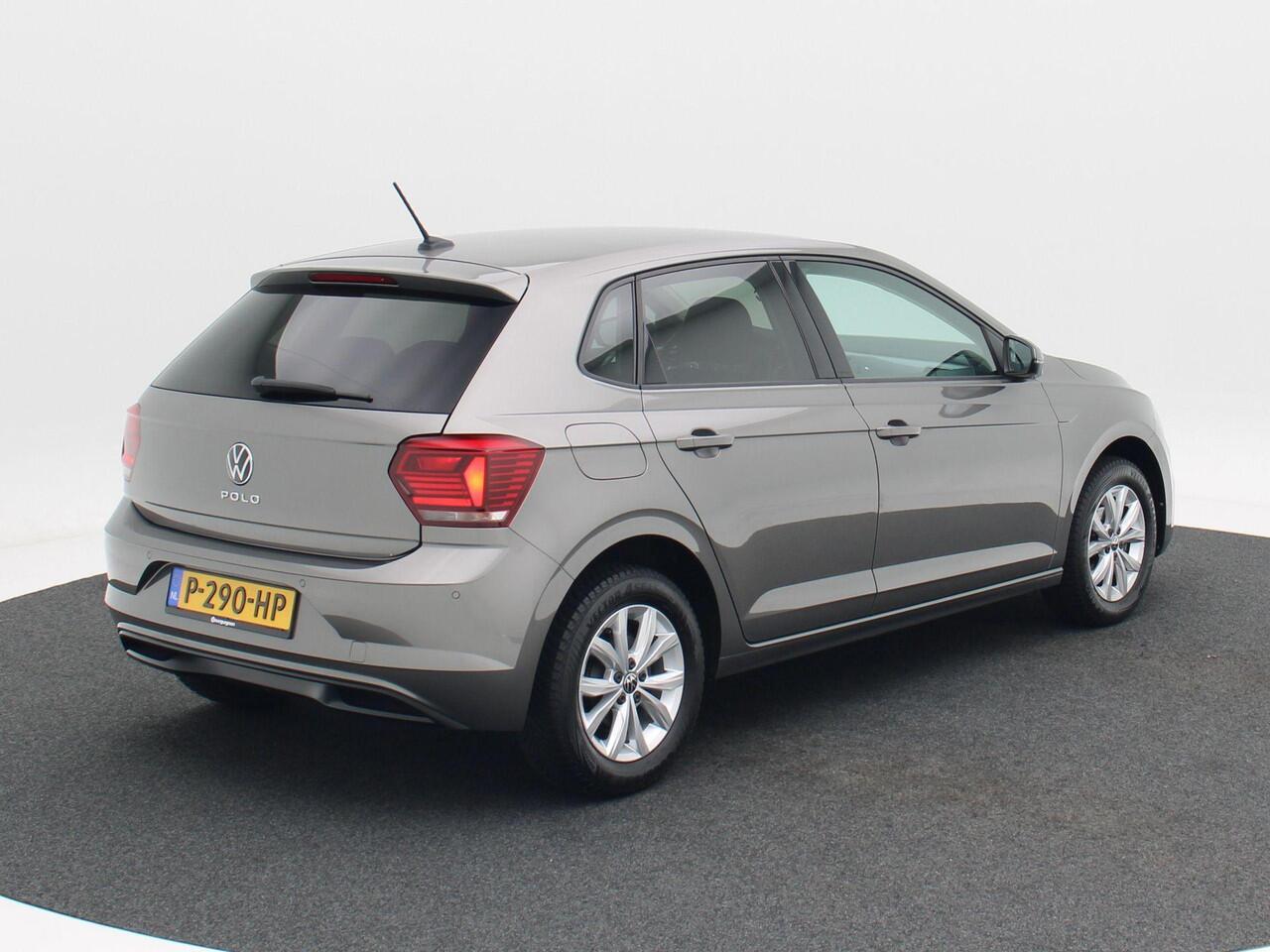 Volkswagen POLO 1.0 TSi Automaat Highline | Stoelverwarming | Camera | Carplay | Adaptive Cruise | 16 Inch | 54.117 Km !!