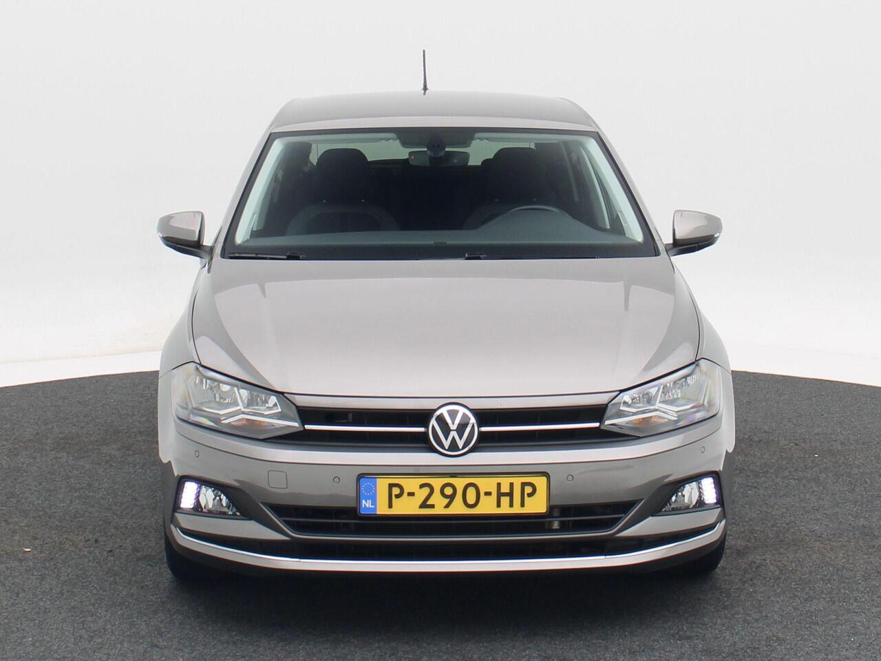 Volkswagen POLO 1.0 TSi Automaat Highline | Stoelverwarming | Camera | Carplay | Adaptive Cruise | 16 Inch | 54.117 Km !!