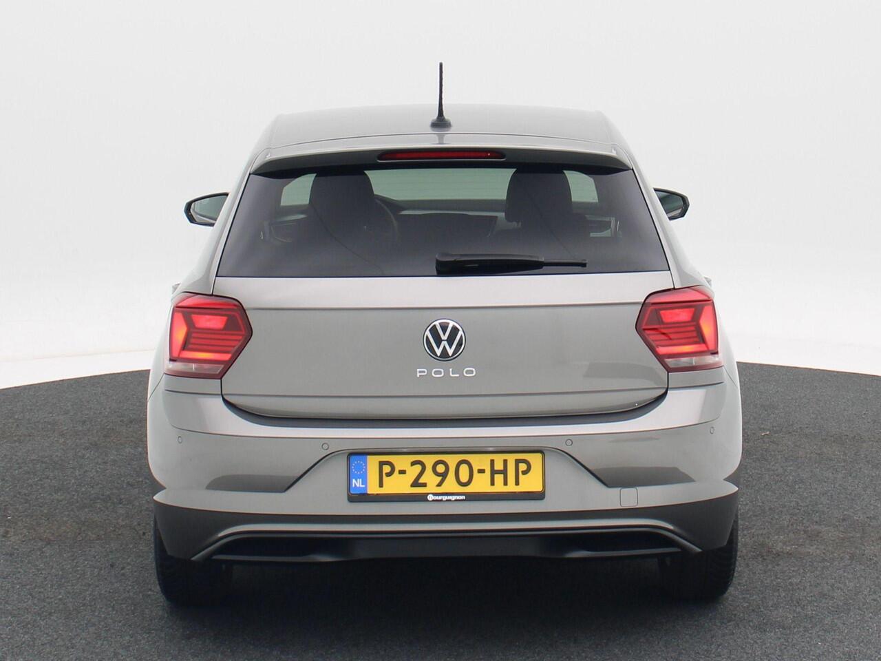 Volkswagen POLO 1.0 TSi Automaat Highline | Stoelverwarming | Camera | Carplay | Adaptive Cruise | 16 Inch | 54.117 Km !!