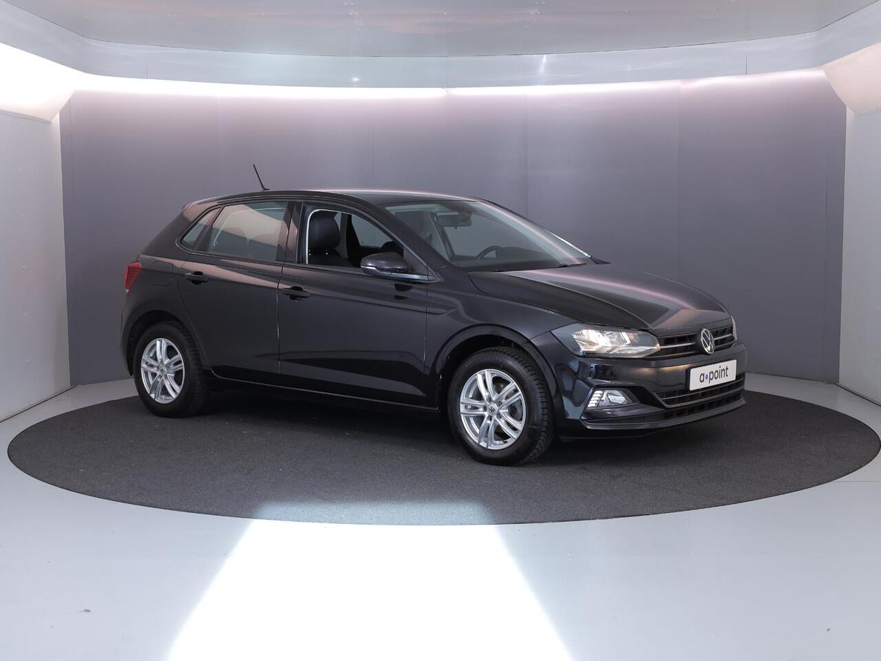 Volkswagen POLO 1.0 TSI Comfortline Business 95 pk | Navigatie | Parkeersensoren | Achteruitrijcamera | Adaptieve cruise control |