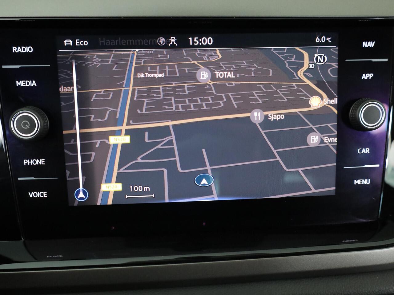 Volkswagen POLO 1.0 TSI Comfortline Business 95 pk | Navigatie | Parkeersensoren | Achteruitrijcamera | Adaptieve cruise control |