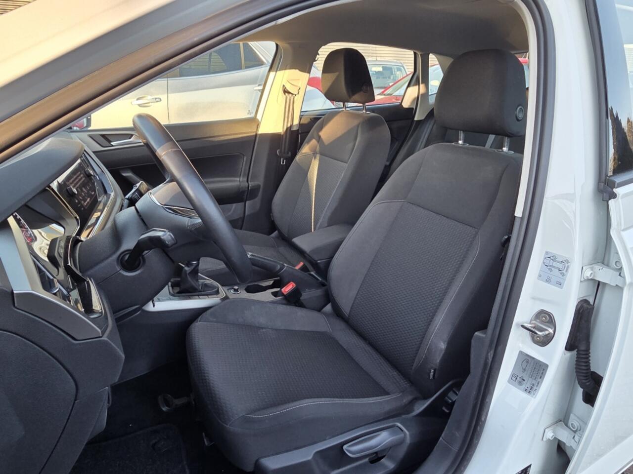 Volkswagen POLO 1.0 TSI Comfortline, navigatie, Apple carplay/andriod