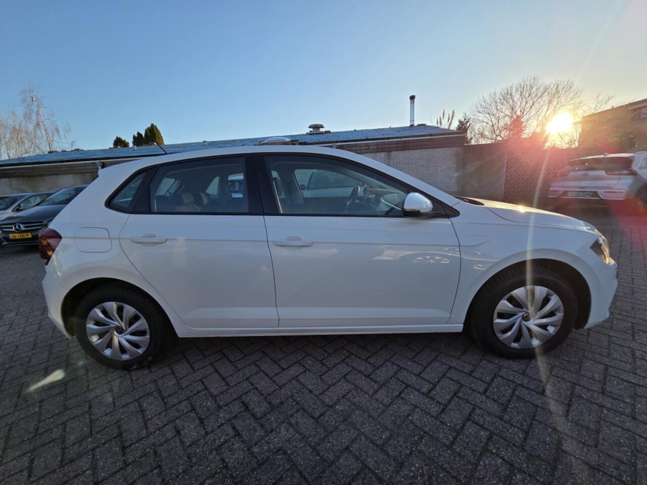 Volkswagen POLO 1.0 TSI Comfortline, navigatie, Apple carplay/andriod