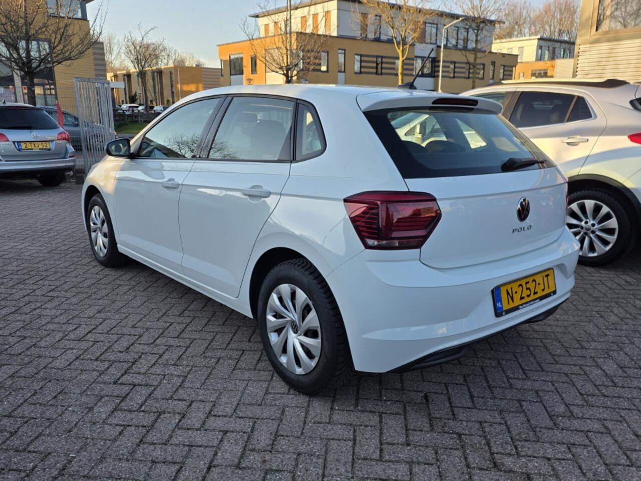 Volkswagen POLO 1.0 TSI Comfortline, navigatie, Apple carplay/andriod