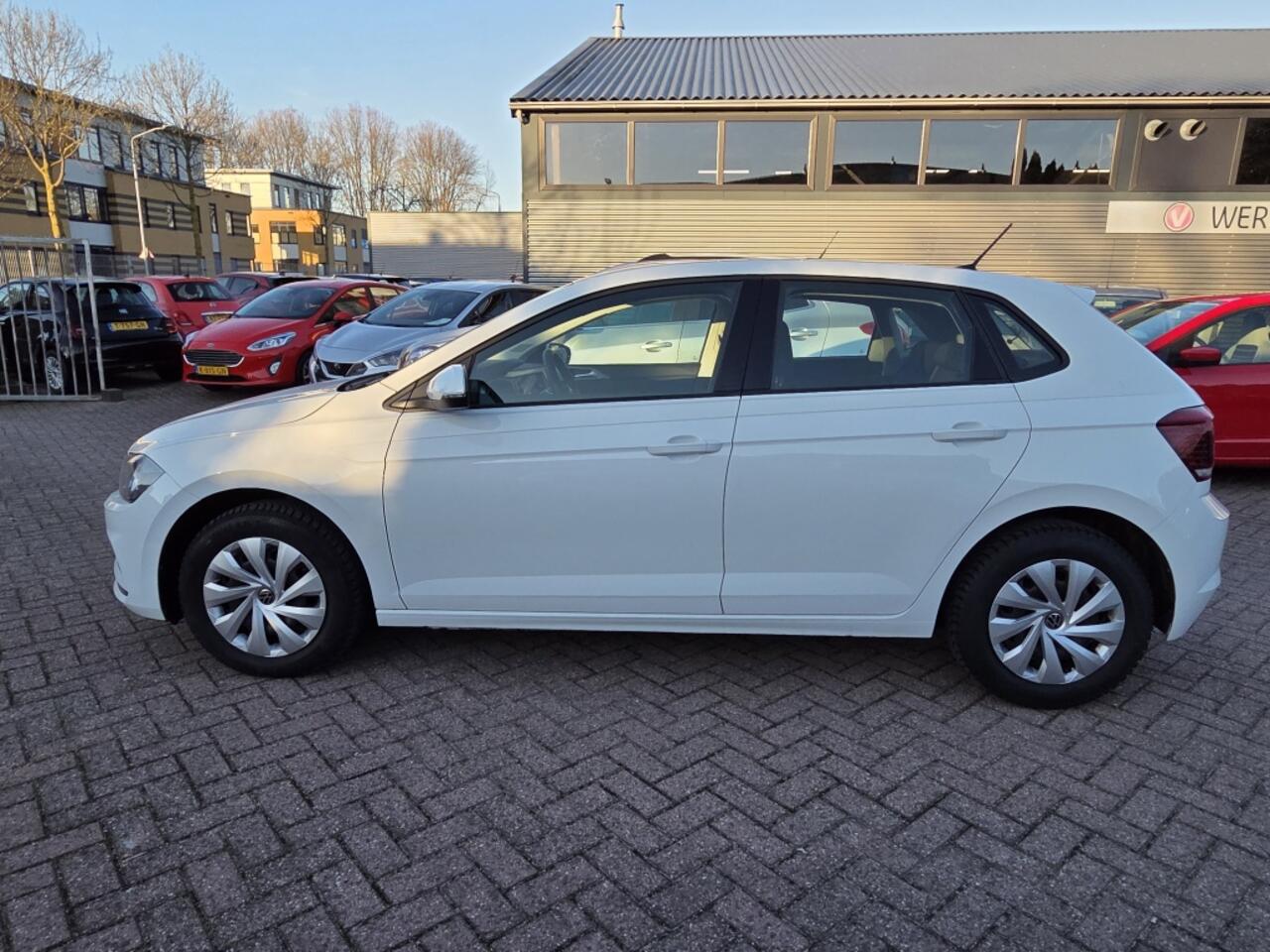 Volkswagen POLO 1.0 TSI Comfortline, navigatie, Apple carplay/andriod