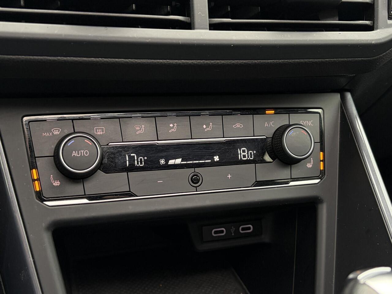 Volkswagen POLO 110PK R-Line Carplay, DSG, Virtueel, Schuifdak