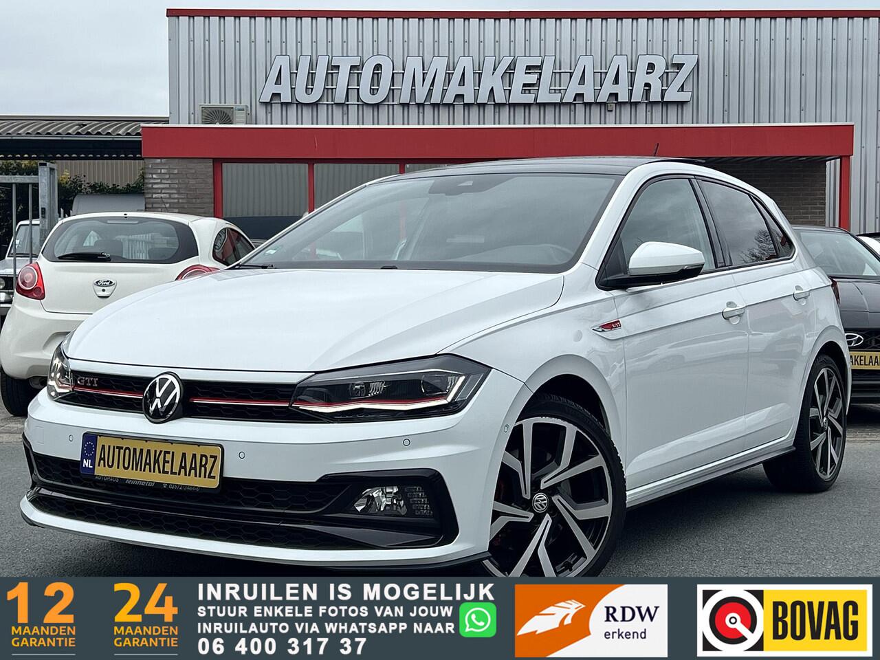 Volkswagen POLO 2.0 TSI GTI - FULL OPTION