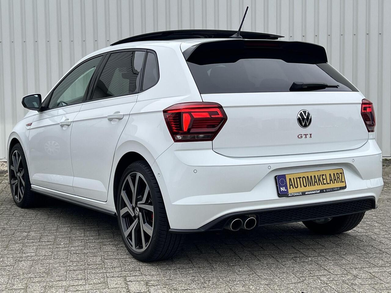 Volkswagen POLO 2.0 TSI GTI - FULL OPTION