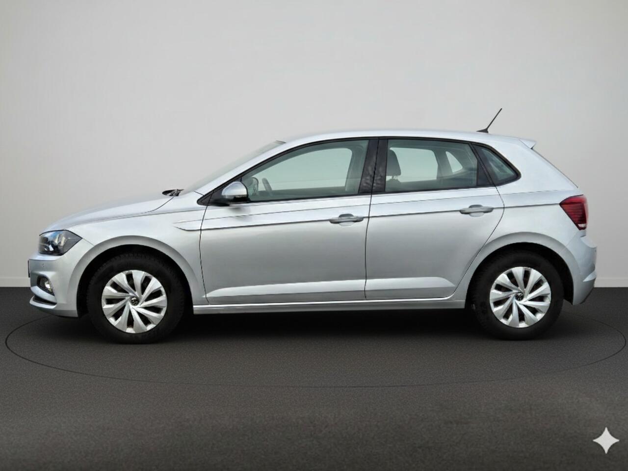 Volkswagen POLO 1.0 TSI Comfortline Parkeersensoren voor en achter | Cruise controle | Lichtsensor