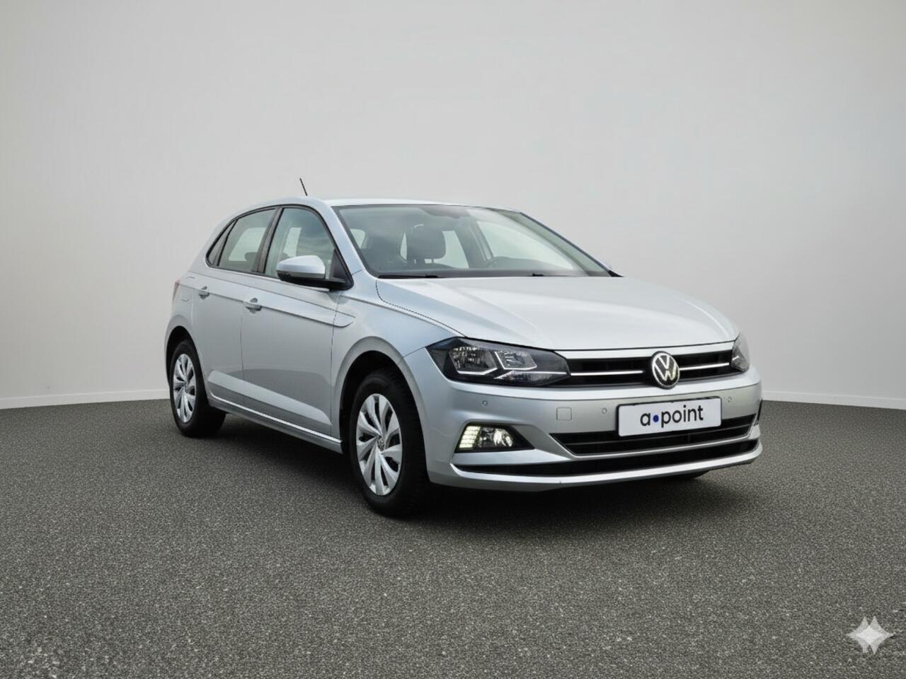 Volkswagen POLO 1.0 TSI Comfortline Parkeersensoren voor en achter | Cruise controle | Lichtsensor