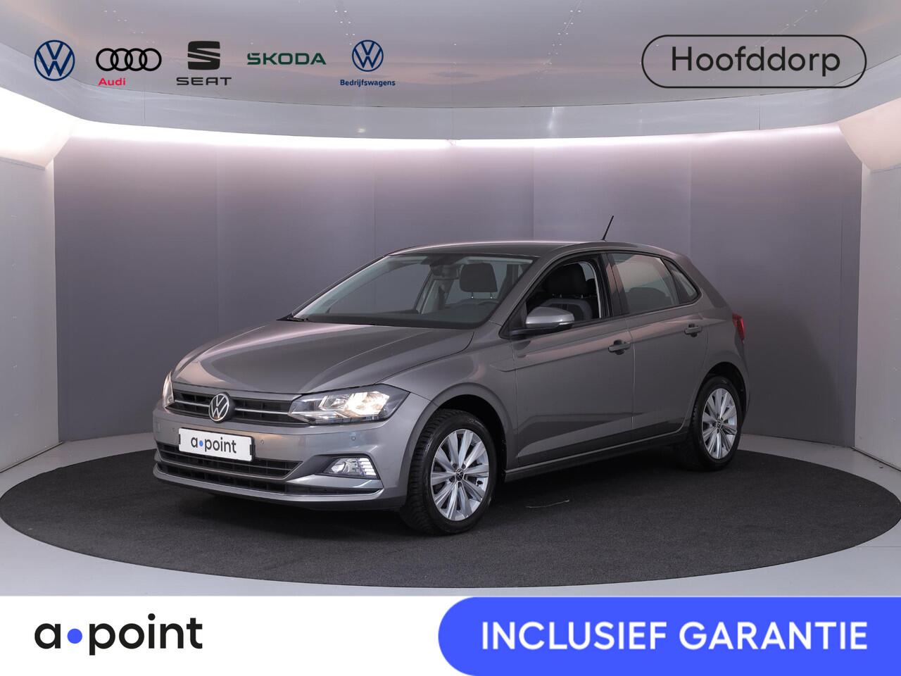Volkswagen POLO 1.0 TSI Highline 95pk 5bak| digital display| Navi| 16'LM-velgen| Camera|