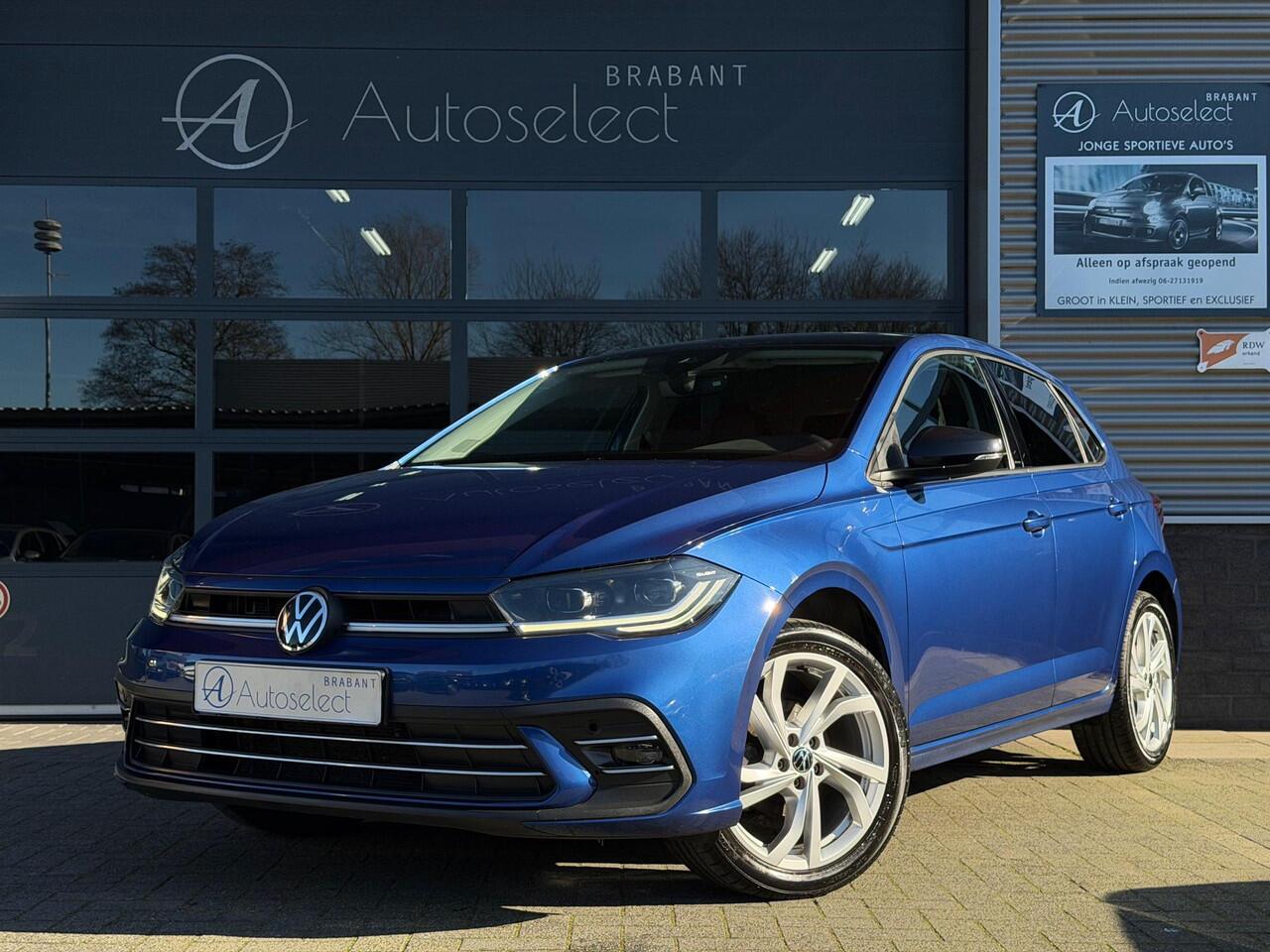 Volkswagen POLO 1.0 TSI Style ACC Camera Navi