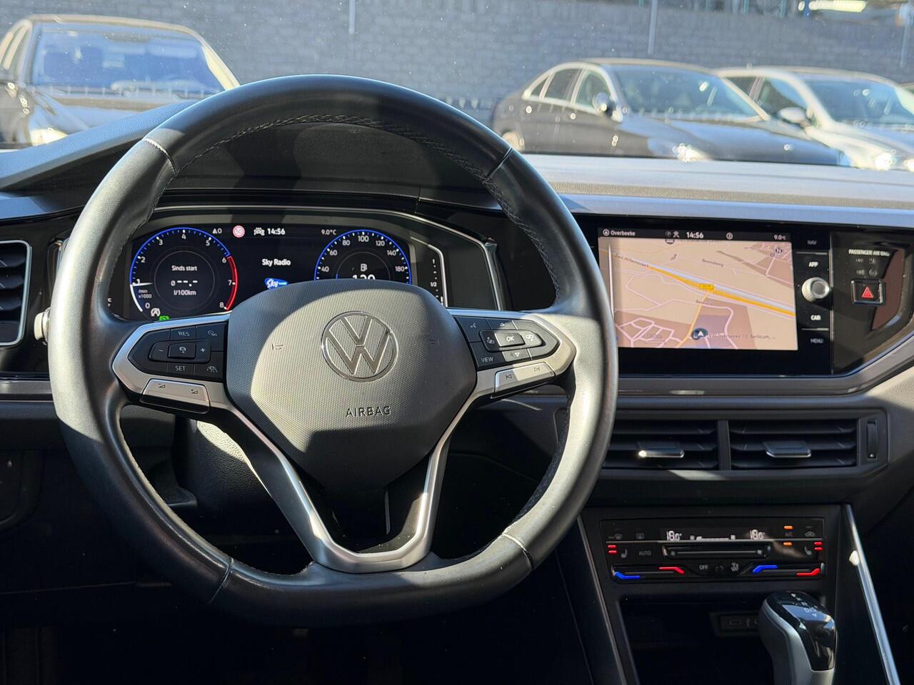 Volkswagen POLO 1.0 TSI Style ACC Camera Navi