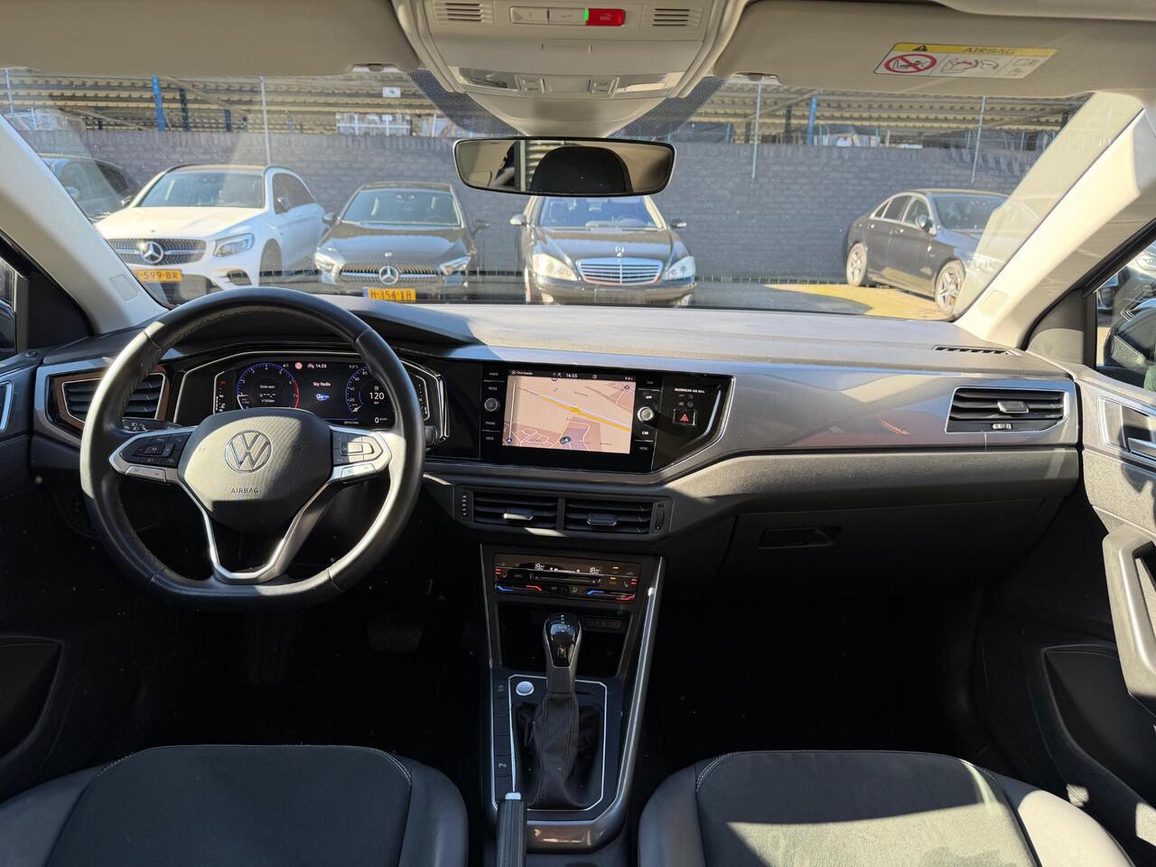 Volkswagen POLO 1.0 TSI Style ACC Camera Navi