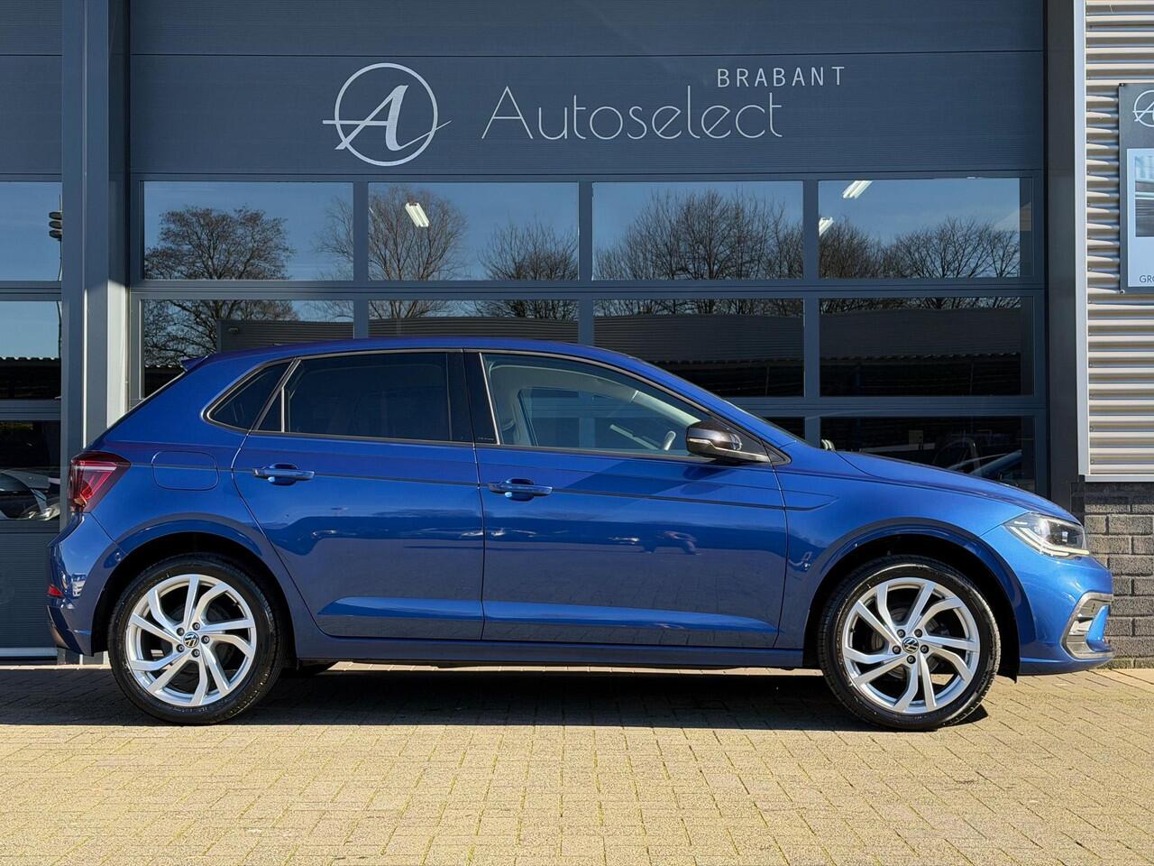 Volkswagen POLO 1.0 TSI Style ACC Camera Navi