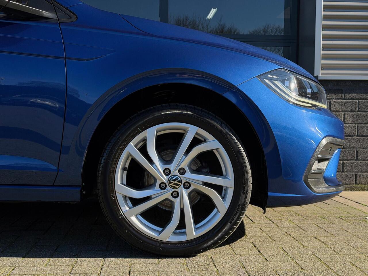 Volkswagen POLO 1.0 TSI Style ACC Camera Navi