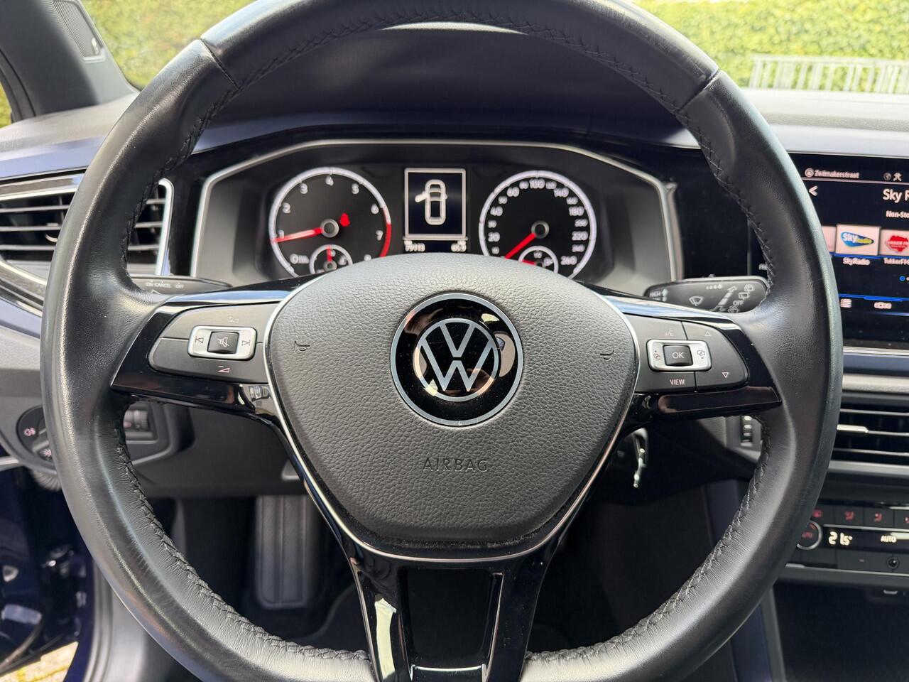 Volkswagen POLO 1.0 MPI Beats / Carplay / Trekhaak / Navi