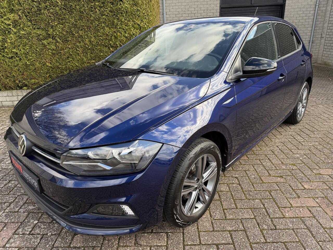 Volkswagen POLO 1.0 MPI Beats / Carplay / Trekhaak / Navi