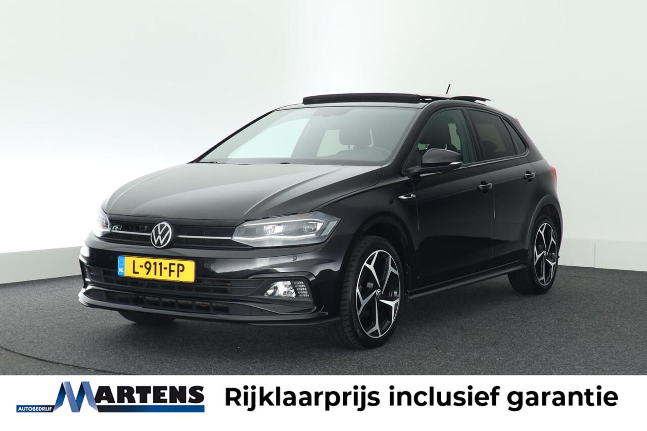 Volkswagen POLO 1.0 TSI 95pk 2x R-Line Keyless Camera Beats Stoelverwarming Led Navigatie Panoramadak