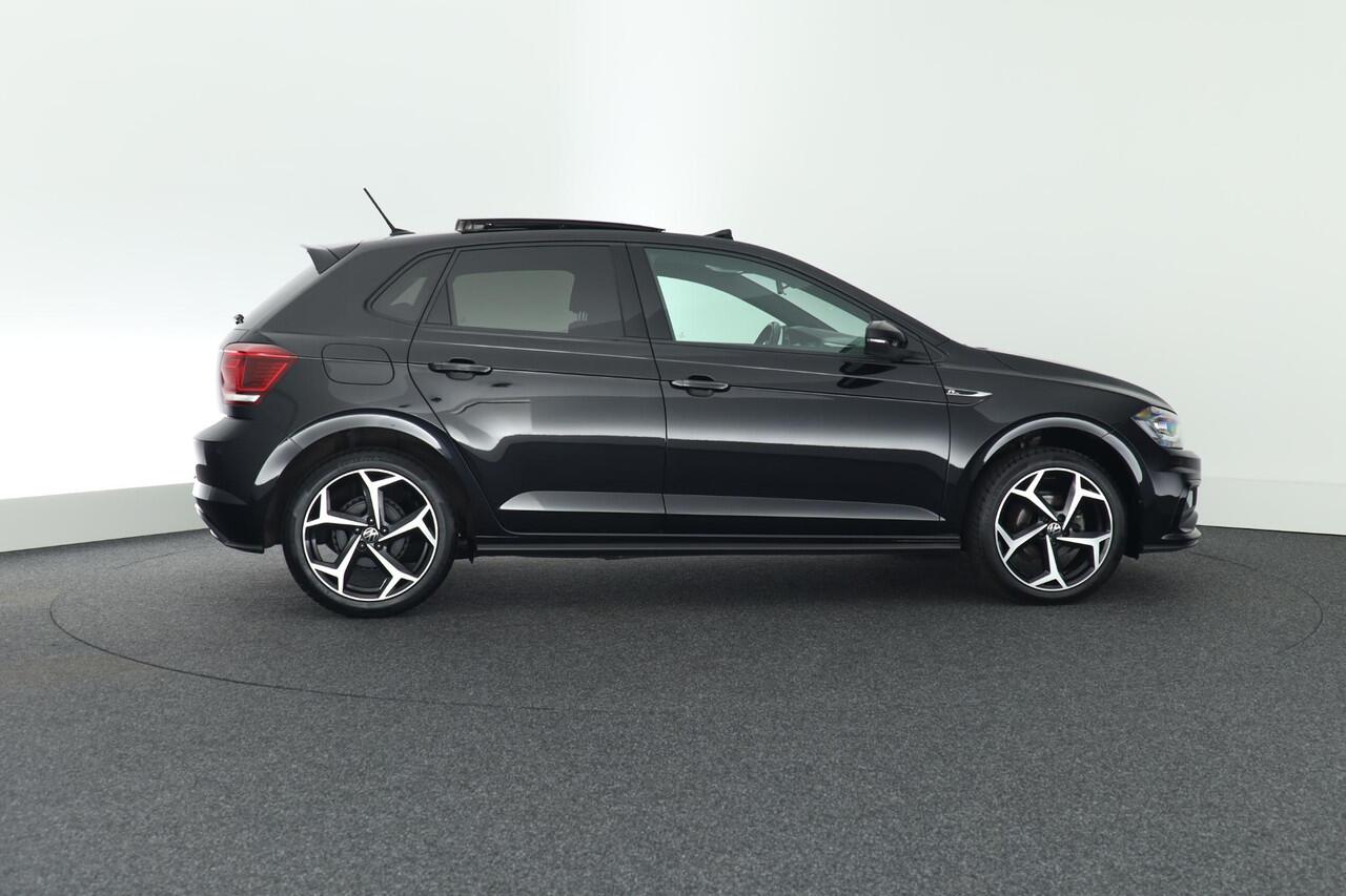 Volkswagen POLO 1.0 TSI 95pk 2x R-Line Keyless Camera Beats Stoelverwarming Led Navigatie Panoramadak