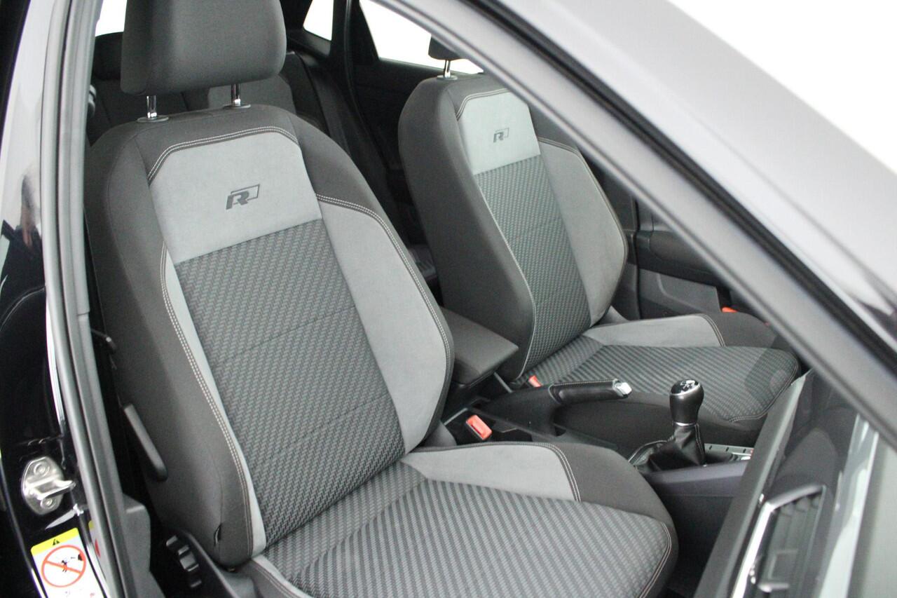 Volkswagen POLO 1.0 TSI 95pk 2x R-Line Keyless Camera Beats Stoelverwarming Led Navigatie Panoramadak