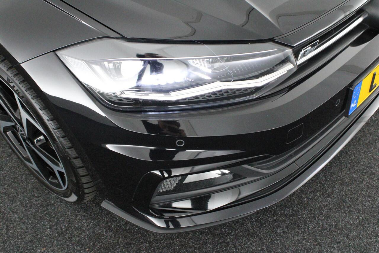 Volkswagen POLO 1.0 TSI 95pk 2x R-Line Keyless Camera Beats Stoelverwarming Led Navigatie Panoramadak