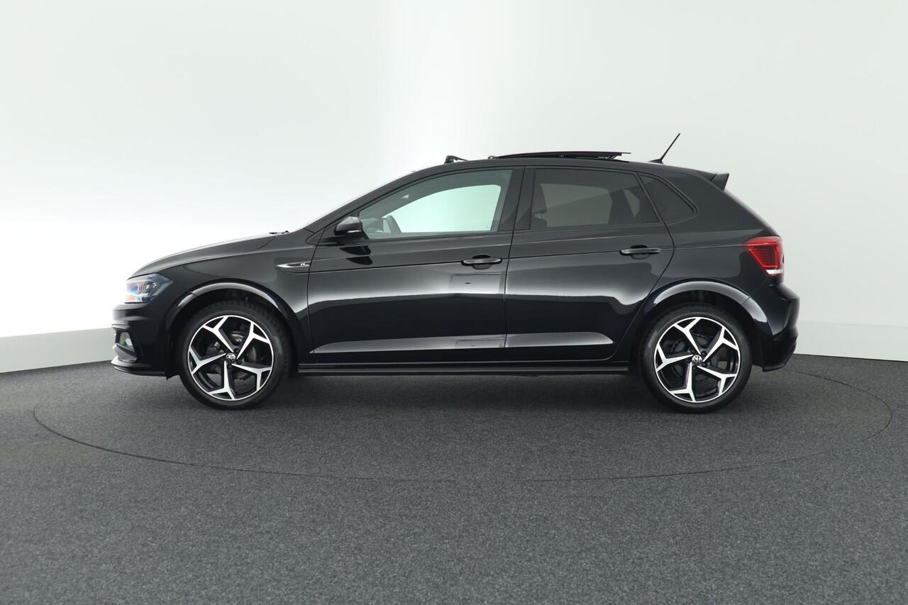 Volkswagen POLO 1.0 TSI 95pk 2x R-Line Keyless Camera Beats Stoelverwarming Led Navigatie Panoramadak