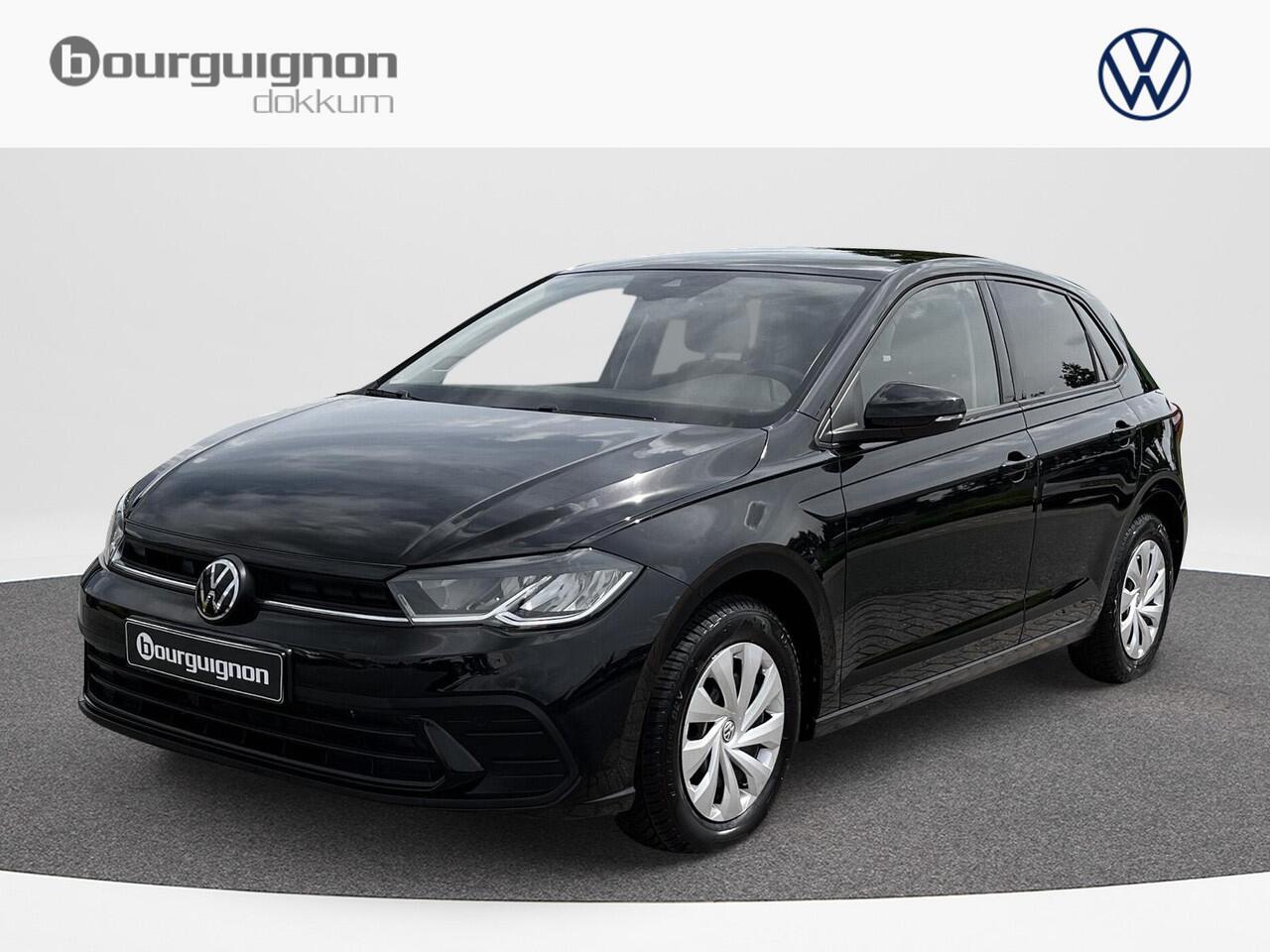 Volkswagen POLO 1.0 TSI Life | Automaat | 95Pk | A. Camera | Digital Dash | PDC | App- connect |