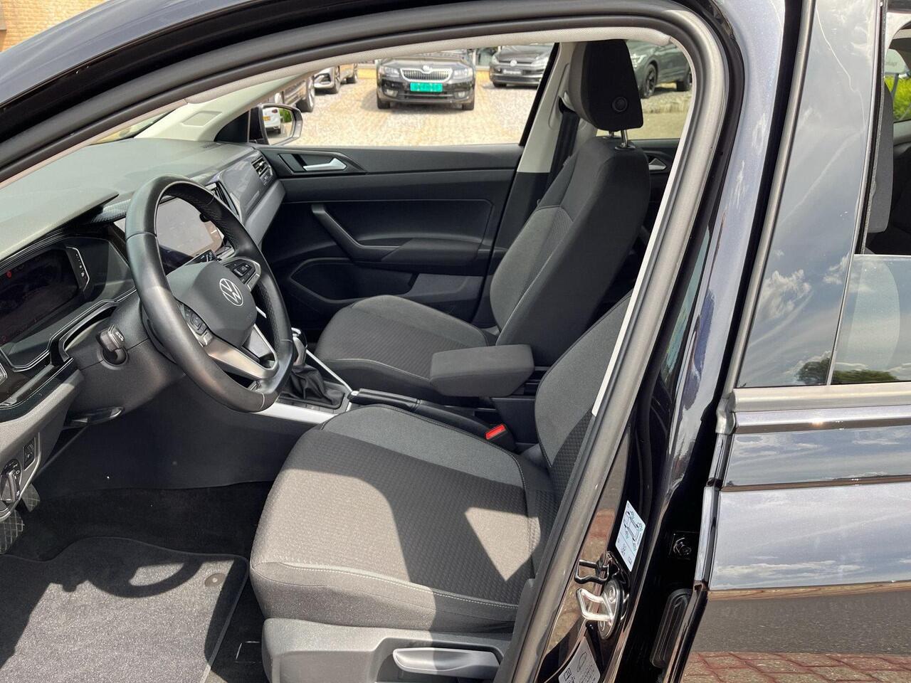 Volkswagen POLO 1.0 TSI Life | Automaat | 95Pk | A. Camera | Digital Dash | PDC | App- connect |