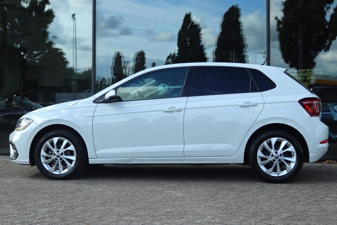 Volkswagen POLO 1.0 TSI STYLE | MATRIX | VIRTUAL COCKPIT | ACC | CARPLAY | NAVI | PDC