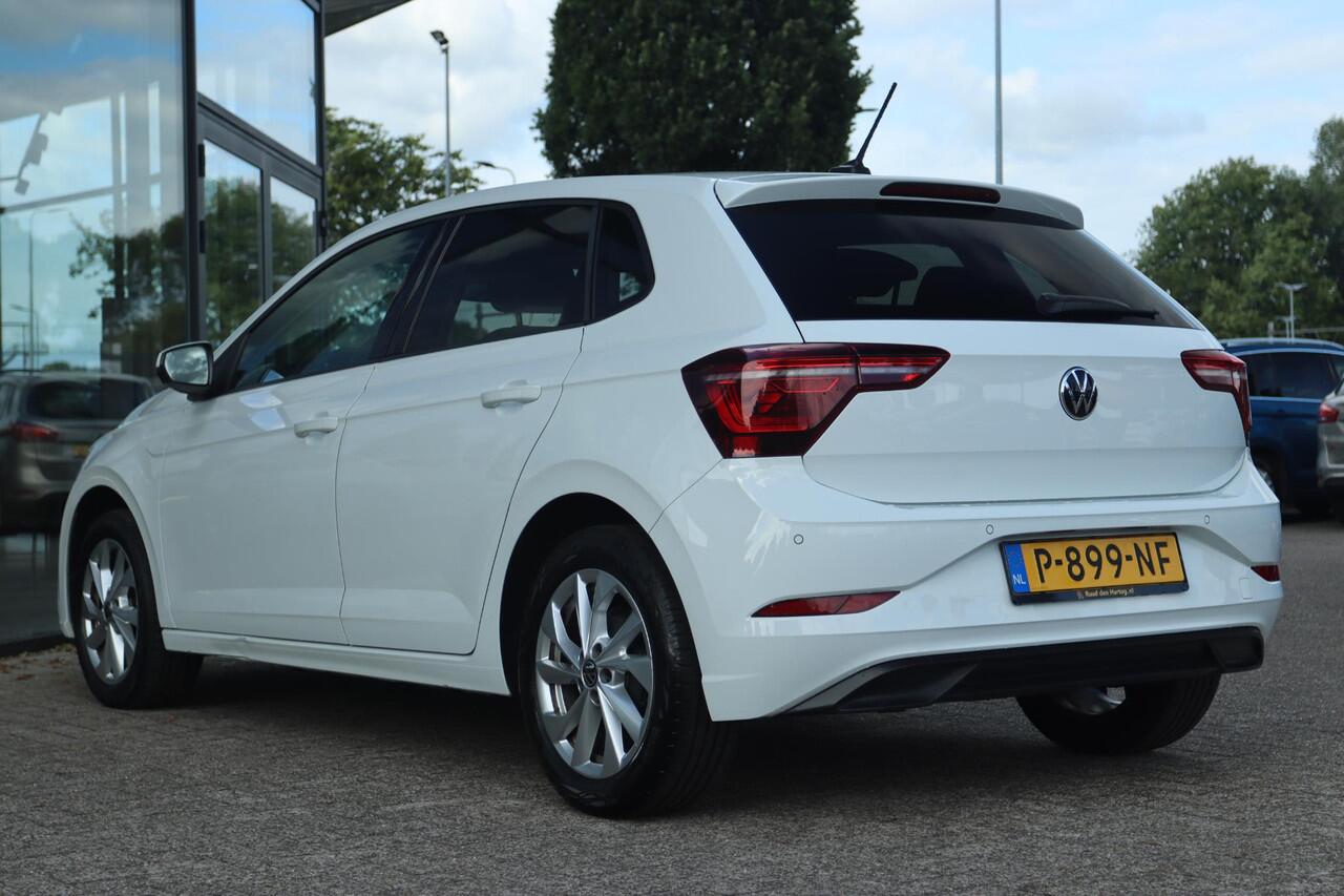 Volkswagen POLO 1.0 TSI STYLE | MATRIX | VIRTUAL COCKPIT | ACC | CARPLAY | NAVI | PDC