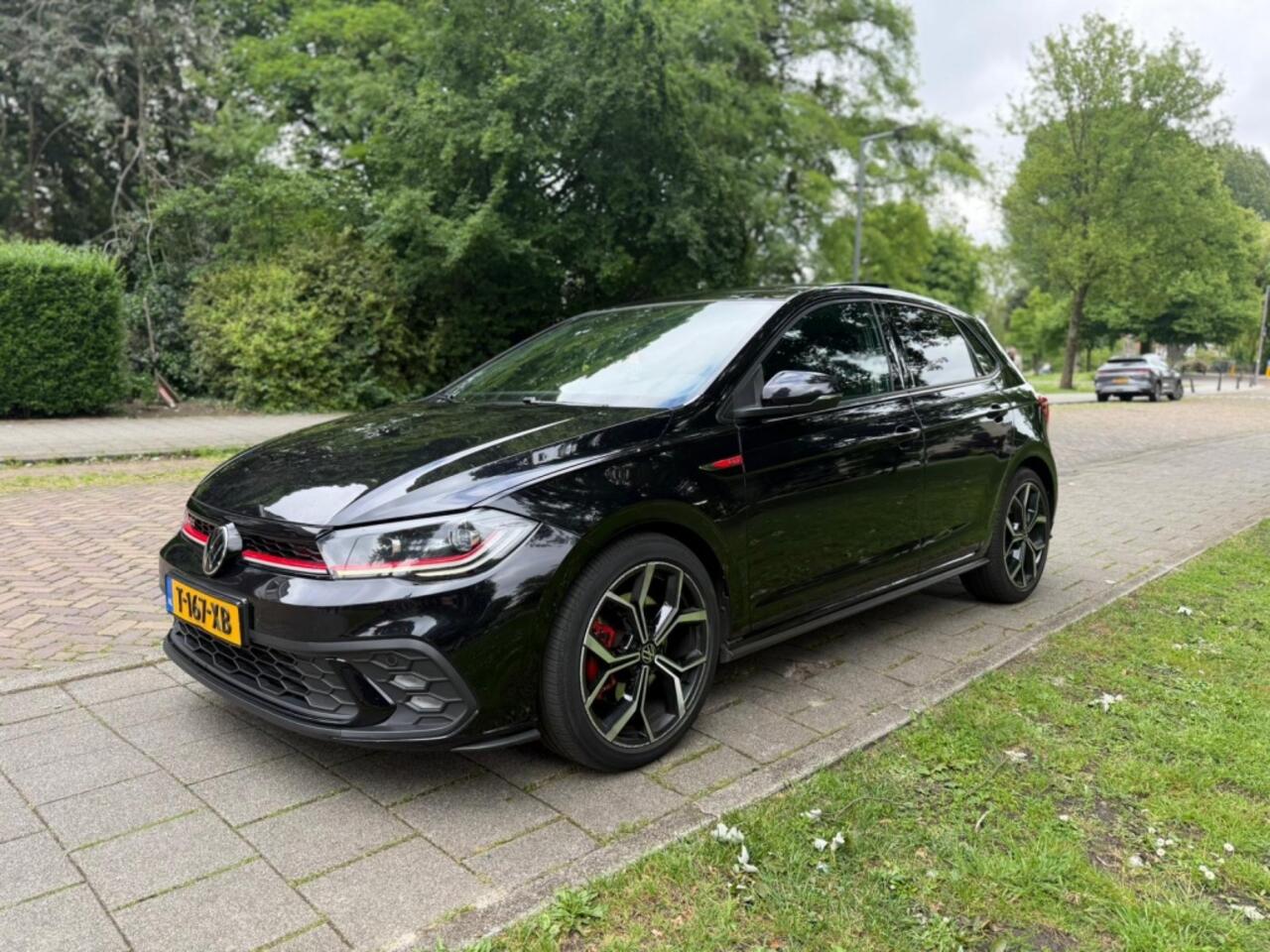 Volkswagen POLO 2.0 TSI GTI PANO FULL OPTIE