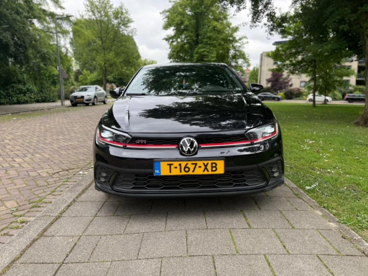 Volkswagen POLO 2.0 TSI GTI PANO FULL OPTIE