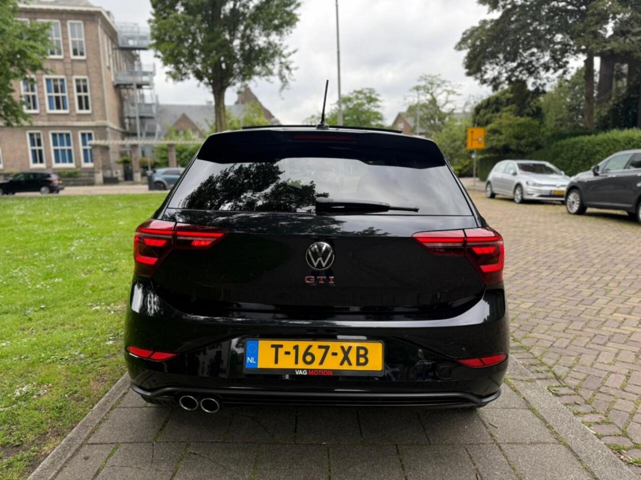 Volkswagen POLO 2.0 TSI GTI PANO FULL OPTIE