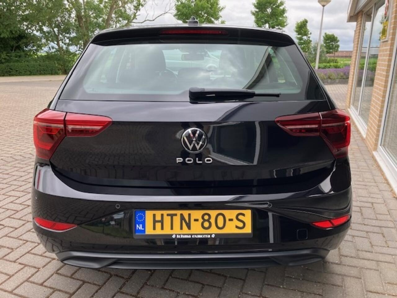Volkswagen POLO 1.0 TSI 95pk Active Style