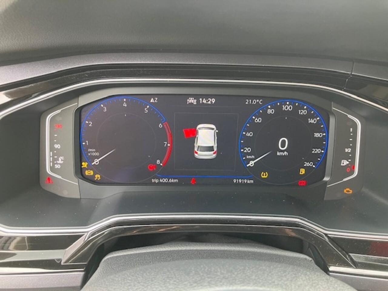 Volkswagen POLO 1.0 TSI 95pk Active Style