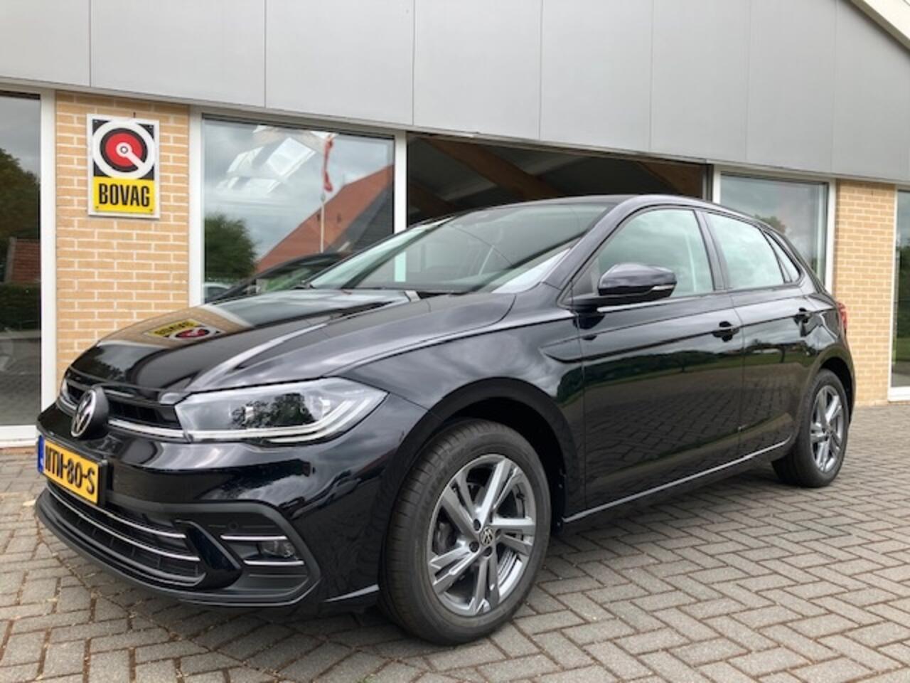 Volkswagen POLO 1.0 TSI 95pk Active Style