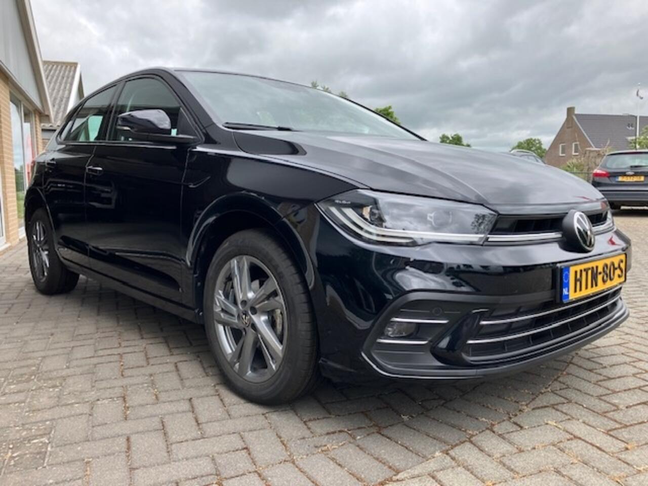 Volkswagen POLO 1.0 TSI 95pk Active Style