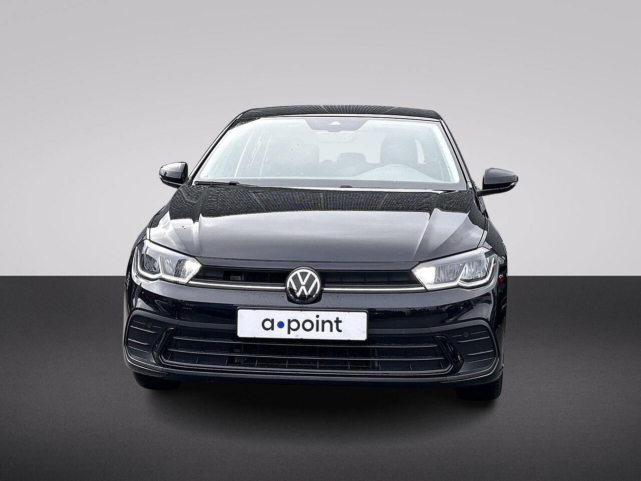 Volkswagen POLO 1.0 TSI Life | Carplay | Adaptieve Cruise Control | Airco | Elek inklapbare buitenspiegels |