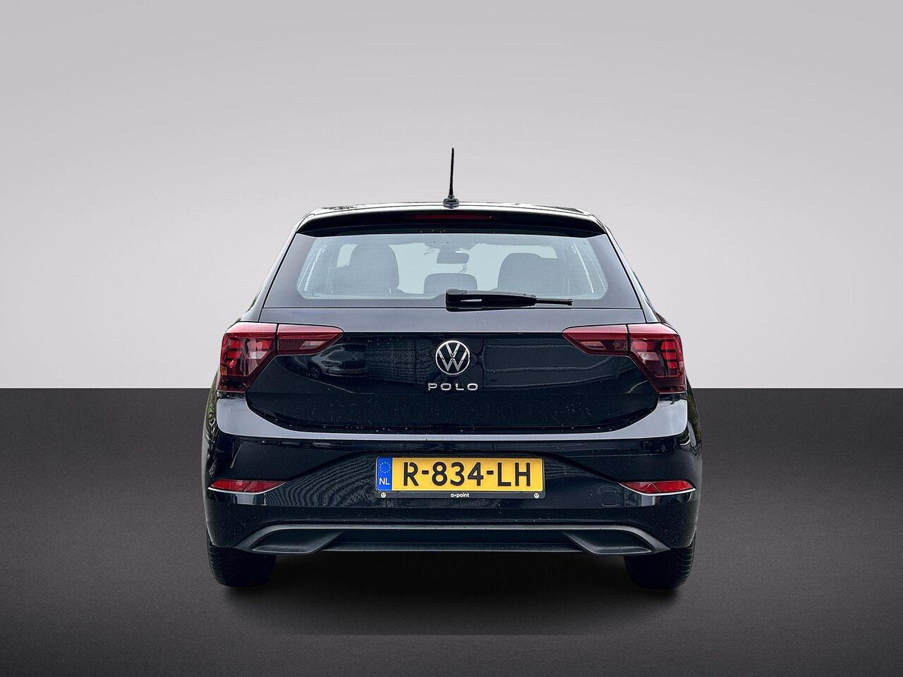 Volkswagen POLO 1.0 TSI Life | Carplay | Adaptieve Cruise Control | Airco | Elek inklapbare buitenspiegels |
