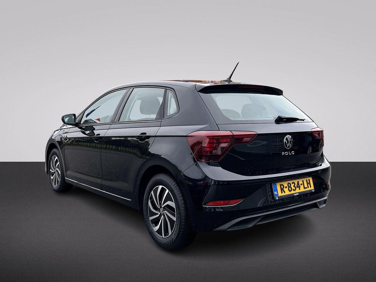 Volkswagen POLO 1.0 TSI Life | Carplay | Adaptieve Cruise Control | Airco | Elek inklapbare buitenspiegels |