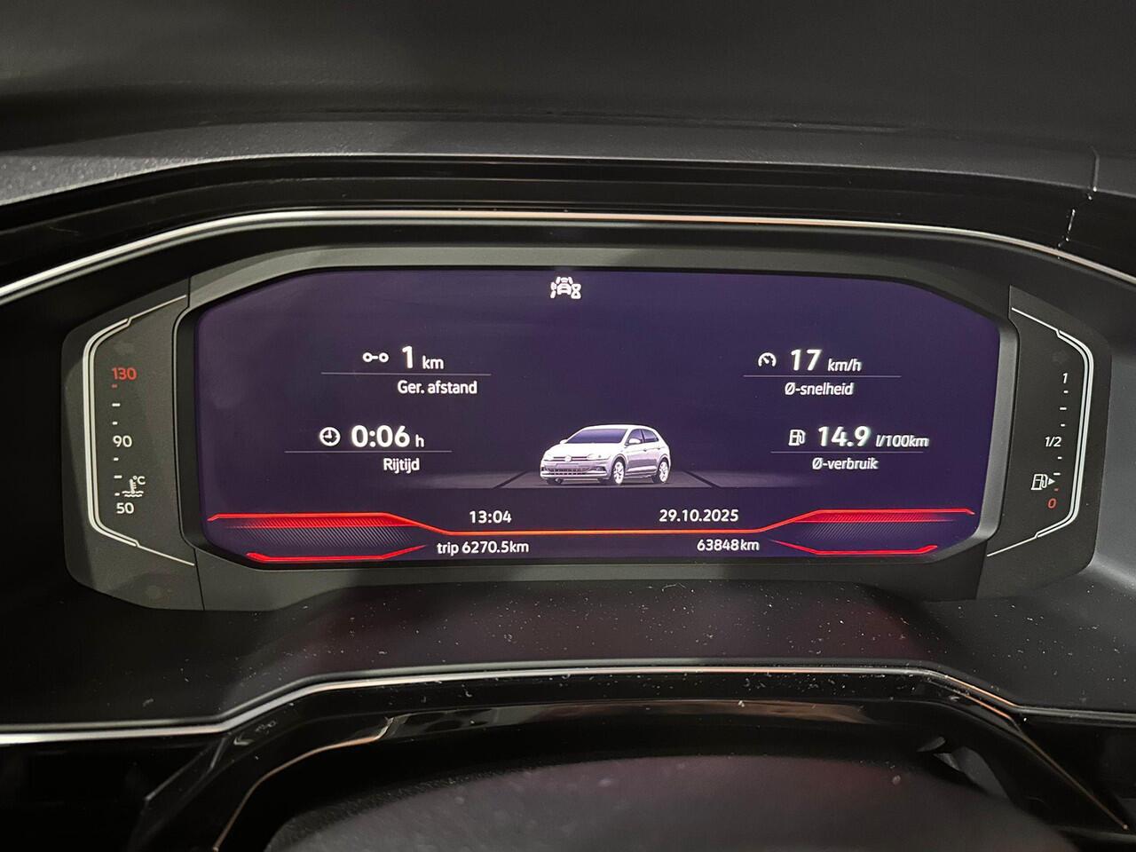 Volkswagen POLO 2.0 TSI GTI Pano/Virtual/IQlight