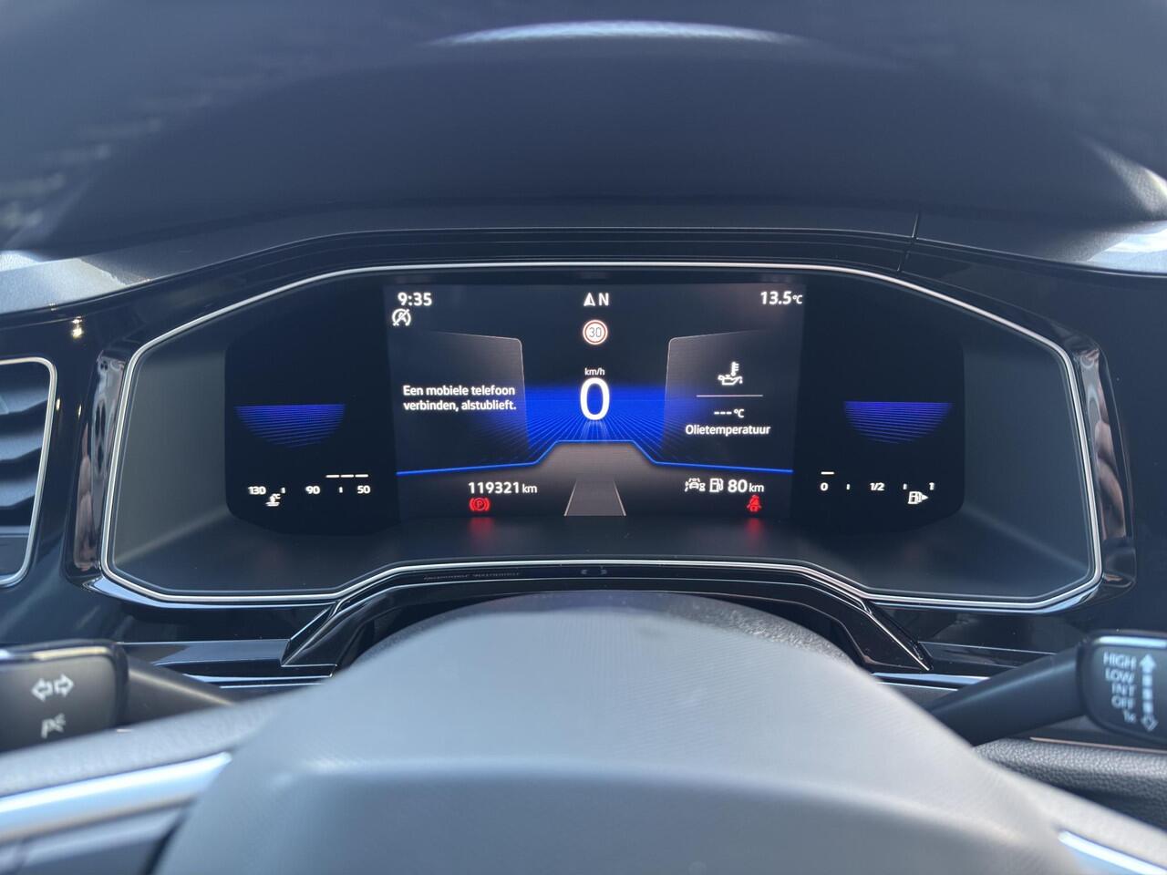 Volkswagen POLO 1.0 TSI Style | Camera | Parkeersensors | Airco (automatisch) | Digital Cockpit | Navigatie | IQ Light |