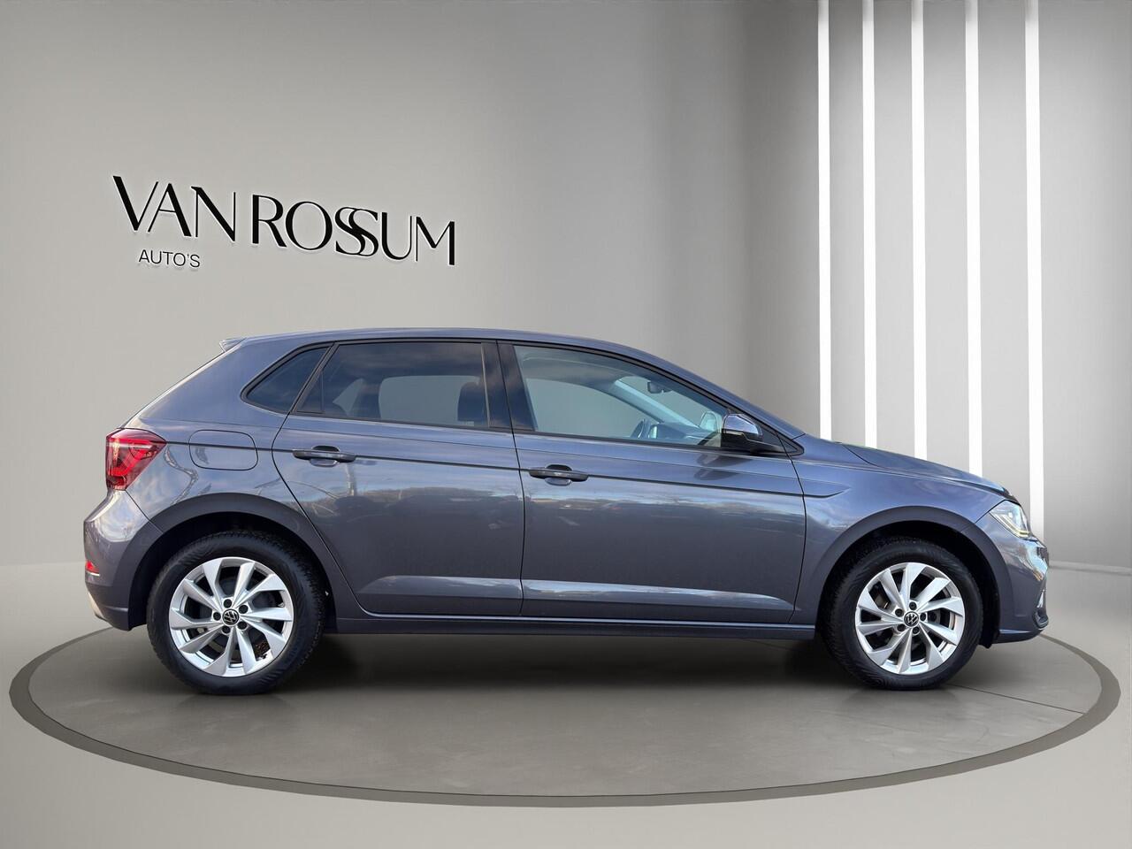 Volkswagen POLO 1.0 TSI Style | Camera | Parkeersensors | Airco (automatisch) | Digital Cockpit | Navigatie | IQ Light |