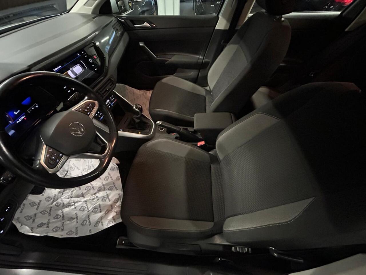 Volkswagen POLO 1.0 TSI *NAP*NL*2022*5drs*NAVI*LED*