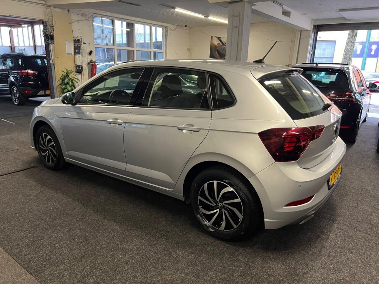 Volkswagen POLO 1.0 TSI *NAP*NL*2022*5drs*NAVI*LED*