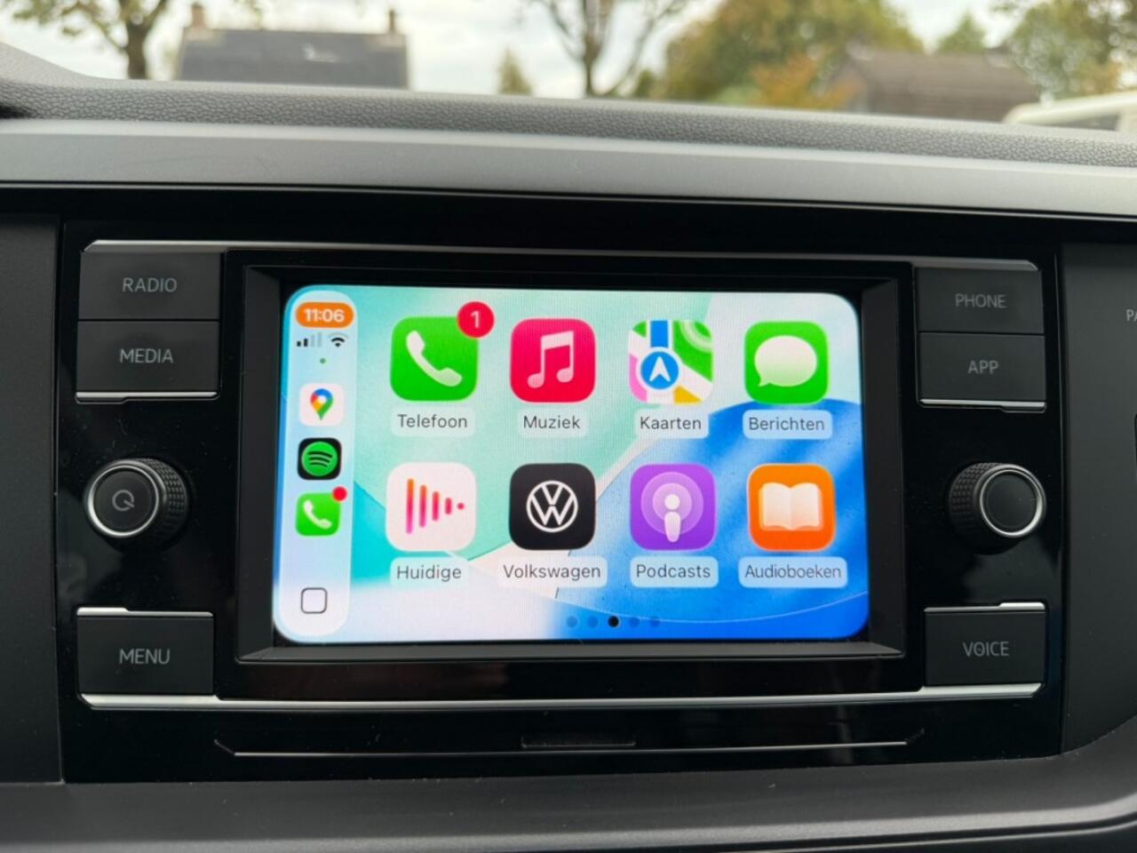 Volkswagen POLO 1.0 TSI Navi Carplay Led 5-Deurs Airco bj2022